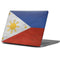 Philippines Flag Distressed Apple MacBook Pro 13-inch Skin
